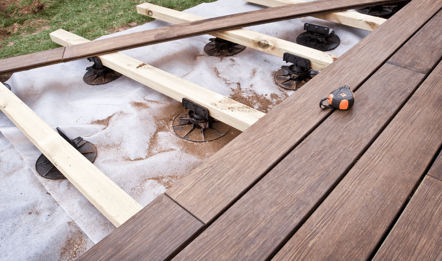 Deck Construction